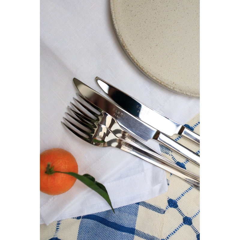 Sabre Paris - 24 Pieces Cutlery Set Loft - The Greys