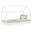 Anza Kids European Single (90 X 200Cm) Daybed With Trundle