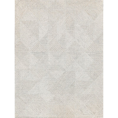 Caprice Wool Geometric Indoor Rug