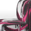 Fauteuil d'appoint et chaise moderne en tissu doré tapissier Art Deco I-620223708