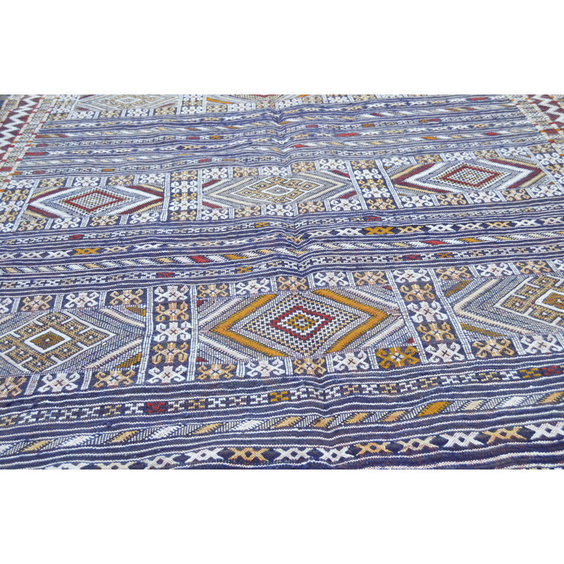 One-of-a-Kind Rectangle 5'8" X 8' Area Rug
