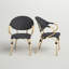 Ensemble de 2 chaises de patio Catania-135346609