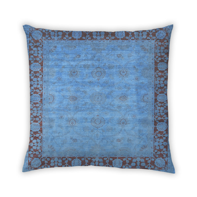  Housse et insert de coussin carré Mid-Century Urban