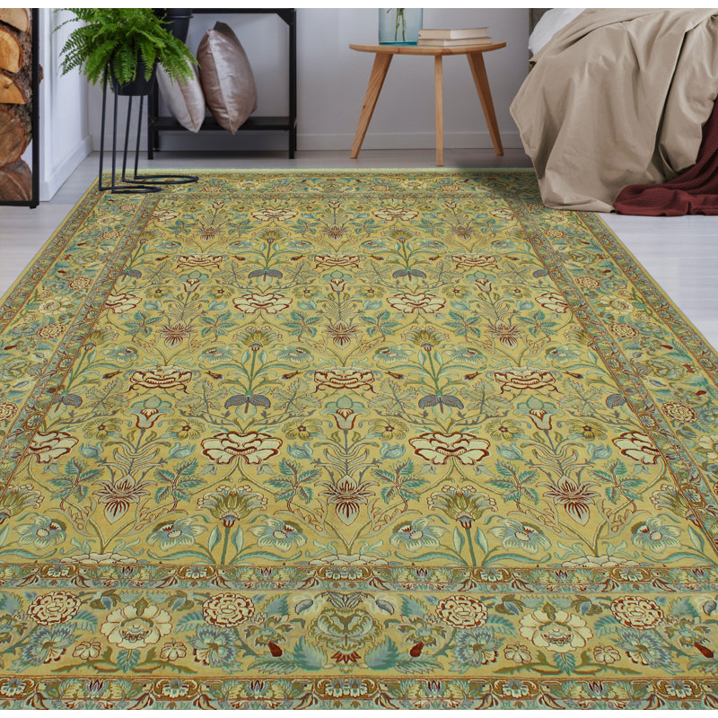 Tapis doré Pak-Persian