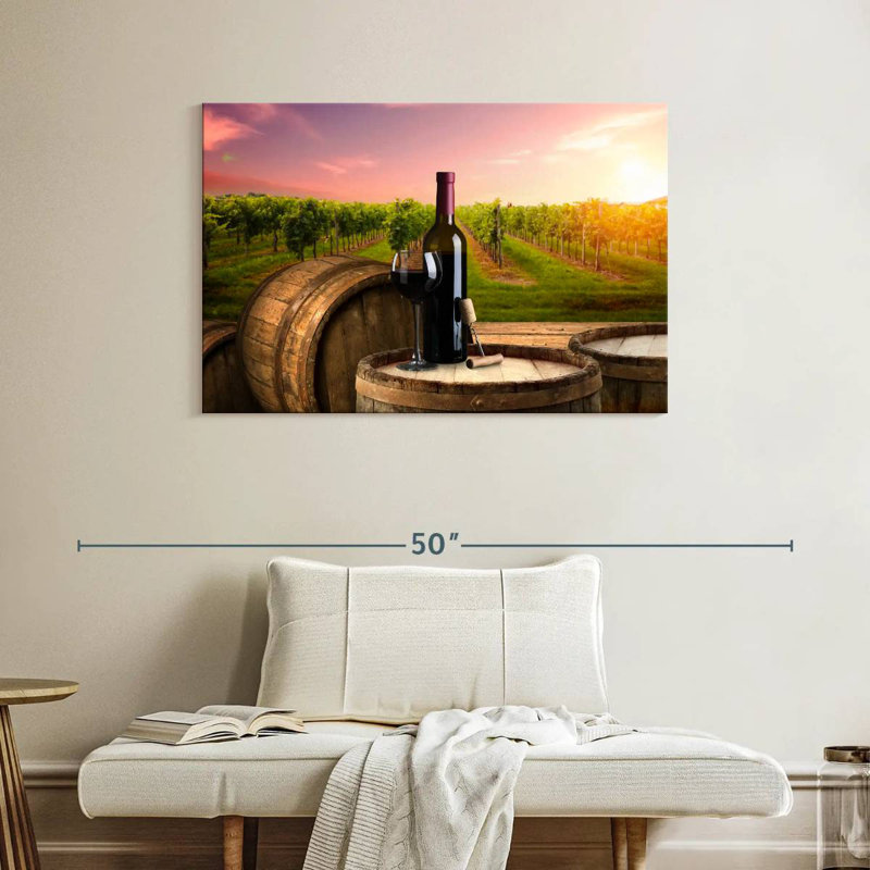 Yarlin Tuscan Wine Vineyard