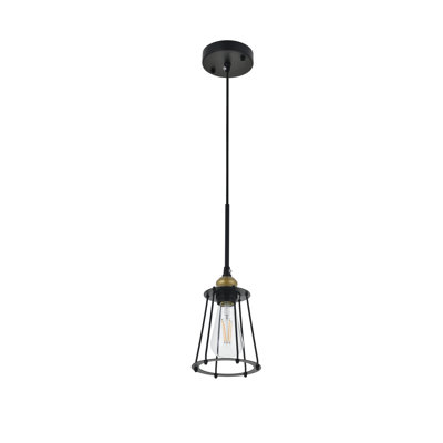 Shanahan 1 - Light Single Pendant