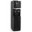 Cosvalve Black Free Standing Top Loading Electric Water Dispenser