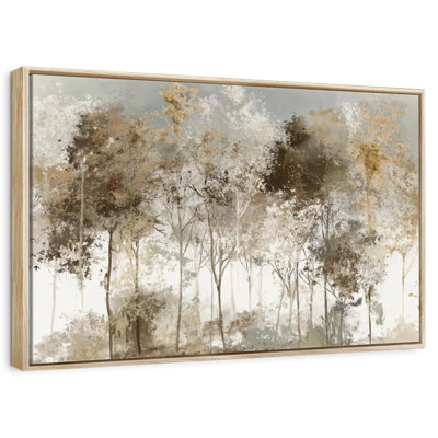 Forêt noire luxuriante