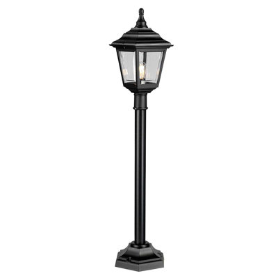 Victor Lamp Post (Full)