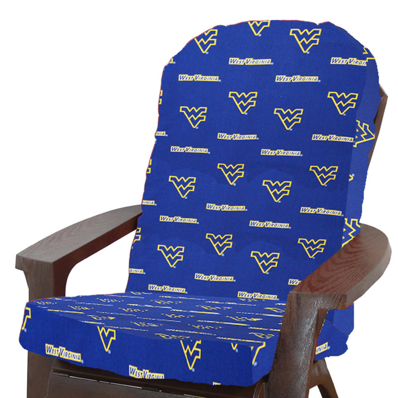 NCAA Outdoor 3'' Seat / Back Cushion