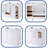 35'' Single Bathroom Vanity Base Only-97894559