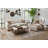 Violet Rectangular Coffee Table