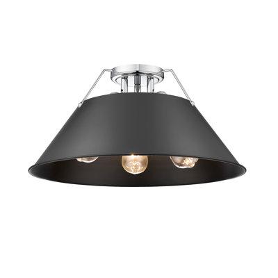 Weatherford Flush Mount