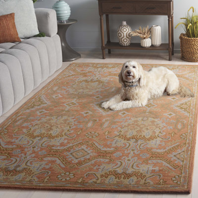 Tapis oriental Kouerga bWool