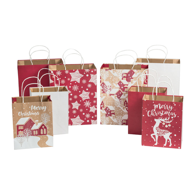 Sacs-cadeaux de Noël