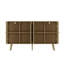 Buffet 55,1 po avec 4 portes