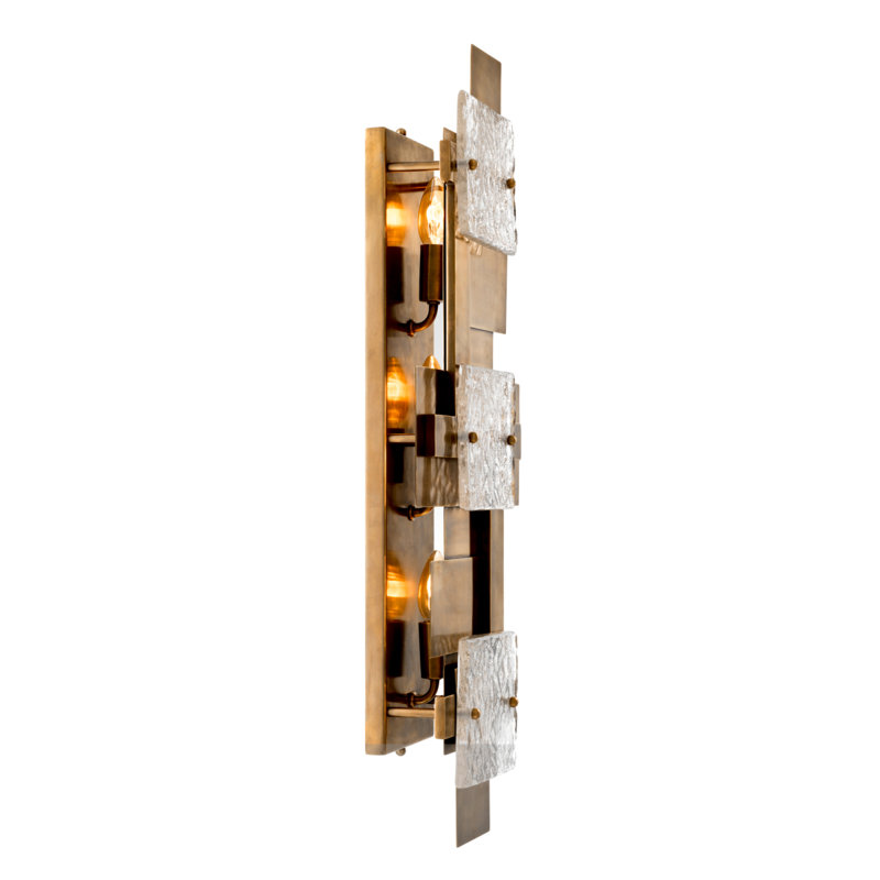 Langham 3 - Light Armed Sconce
