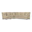American Bungalow 4-Piece Riverside L-Sectional-99923837-73650287-73650263