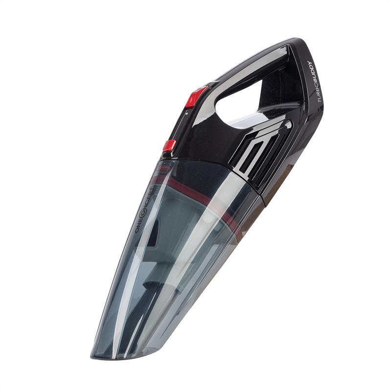 OneConcept Turbo Buddy Cordless Bagless Handheld Vacuum