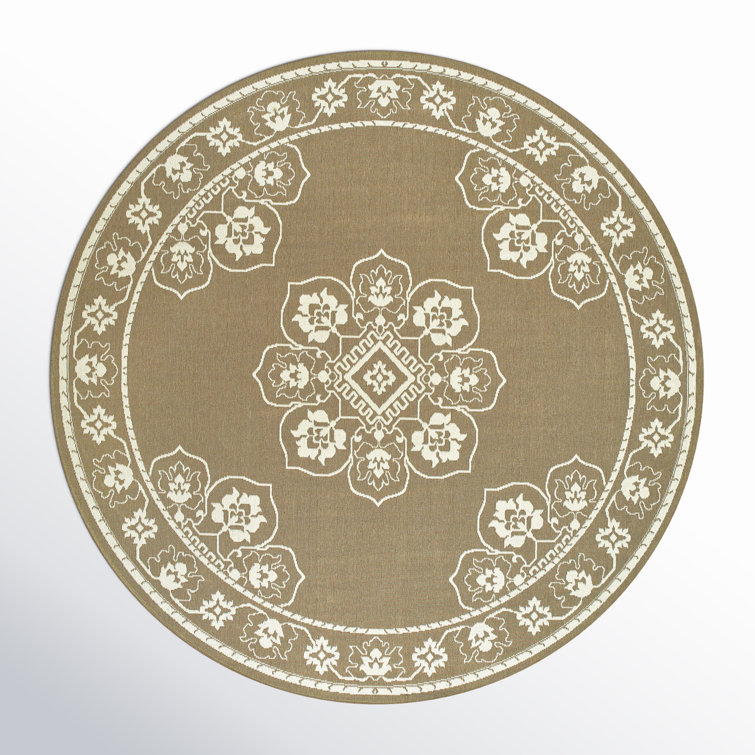 Junor Power Loomed Oriental Rug 