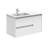 Ambra 35.6'' Single Bathroom Vanity with Ceramic Top-29885230