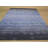 Transitional Abstract Navy Hand-Tufted Wool Blue Horizon Rug by , Stylish and Contemporary Area Rug for Enhancing the Aesthetic of Your Living Room, Bedroom, Office, or Home Décor-124206517