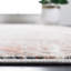 Tapis rouille / gris Vogue 158-293197082