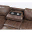 TERRITORY COFFEE REVERSIBLE PULL OUT SOFA BED