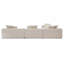 Canapé modulaire Oversize-628523796