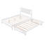 Lit plateforme avec lit gigogne réglable-1591917702