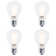 60 Watt Equivalent A19 E26/Medium (Standard) Dimmable 2700K LED Bulb