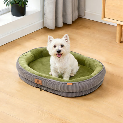 Corduroy Pet Bed