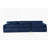 Shannon Velvet Sectional Sofa With Chaise-1400773139