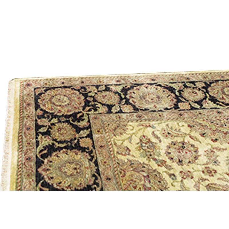 Wool Oriental Area Rug