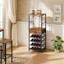 Birdt Floor Wine Bottle Rack