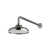 Brushed Nickel selected