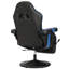 Fauteuil inclinable et inclinable en similicuir Inbox-382751361