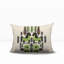Coussin lombaire réversible intérieur / extérieur Stai Horse-122104871-122104876