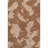 Premium Machine Washable Prisco Terracotta Rug-218540458