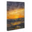 Ocean Of Clouds Abstract - Wrapped Canvas-56665748