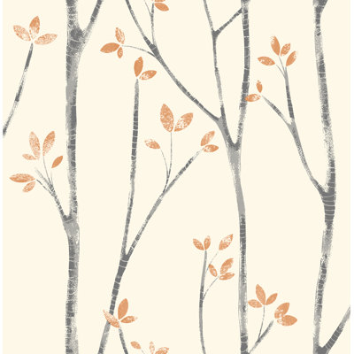 Lavardin 1005m x 52cm Semi-Gloss Wallpaper Roll