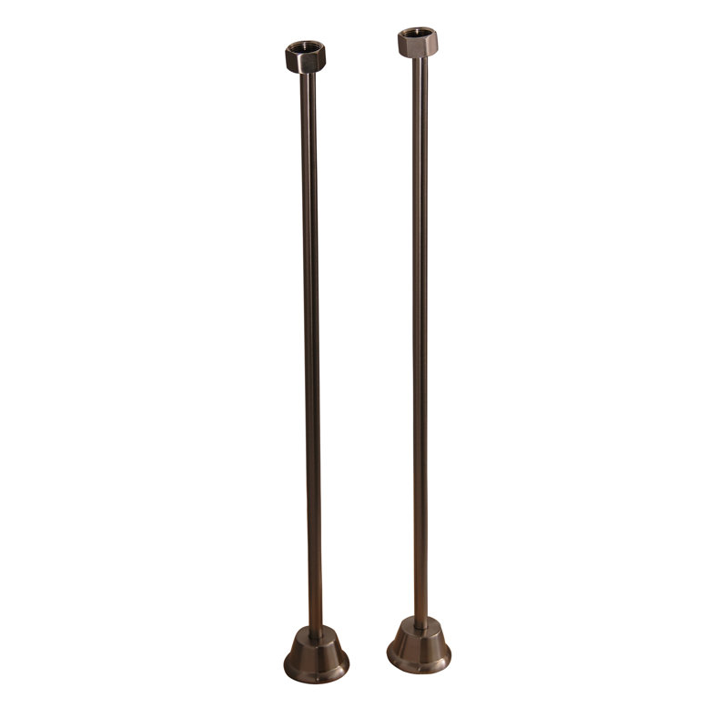 Baignoire de trempage piédestal de 71 po x 31 po Marshall