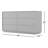Paloma 60'' W 6 - Drawer Dresser-1620393764
