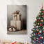 Art des Fêtes de Noël - Toile tendue avec châssis - Série 2 - CECIX-349033409