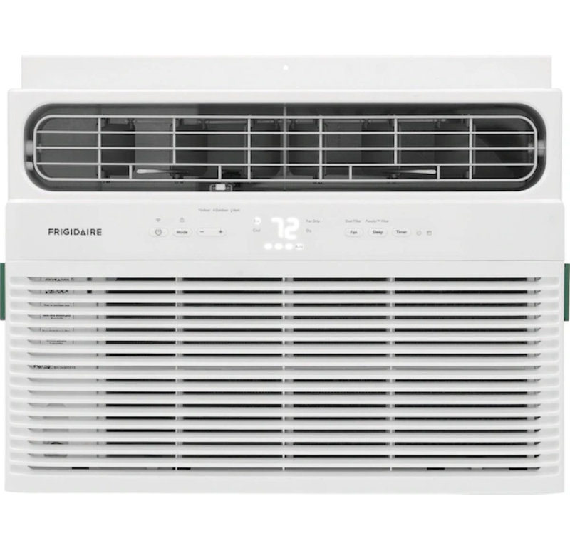 Frigidaire Smart Window Air Conditioner, 12000