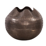 Locher Metal Table Vase