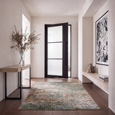 Madison Abstract Area Rug