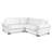 Mosely Upholstered L-Shaped Sectional Symmetrical-1123767876
