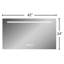 Miroir de salle de bain Hartmut-2068984765