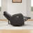 Arrianna-Fiona Genuine Leather Swivel Power Recliner-2136738511